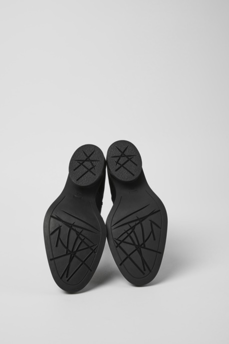 Bonnie Black Leather Boots For Women Camper AU New Arrivals