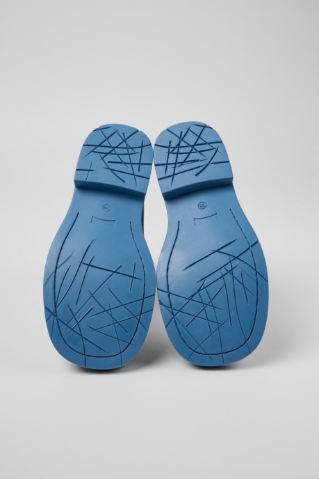 Mil 1978 Multicolored Leather Ankle Boots For Women Exclusive Camper AU