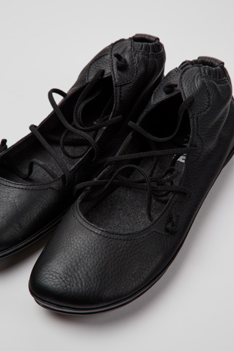 Exclusive Camper AU Right Black Ankle Boots For Women