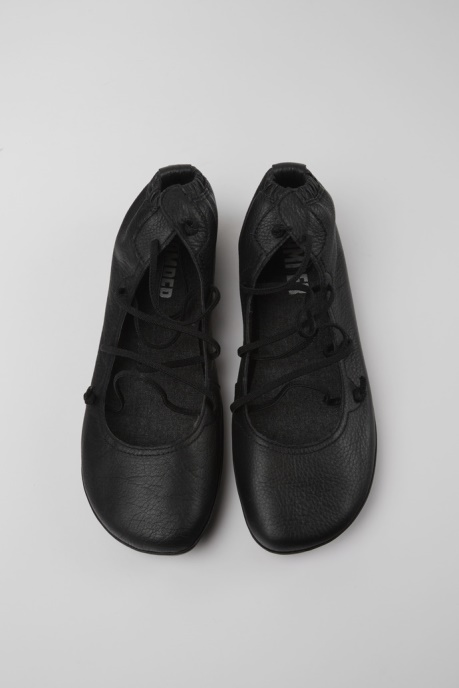 Exclusive Camper AU Right Black Ankle Boots For Women