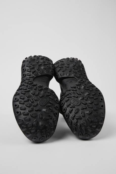 Camper AU Design Crclr Gore-Tex Women's Black Ankle Boots With Epe Membrane