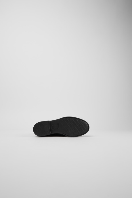 Iman Women's Black Ankle Boot Exclusive Camper AU