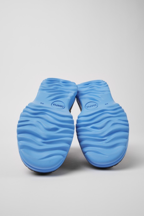 Teix Gray And Green Ankle Boots For Women Exclusive Camper AU