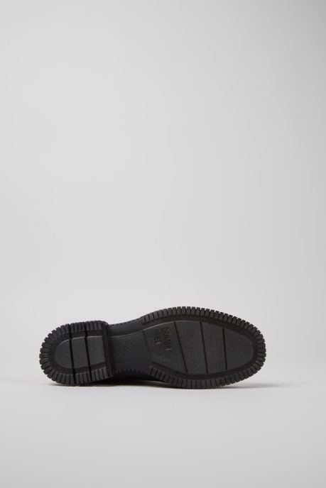 Pix Brown And Black Leather Chelsea Boots For Women Exclusive Camper AU