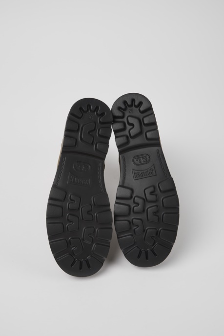 Brutus Brown Medium Lace Boot For Women Camper AU New Arrivals