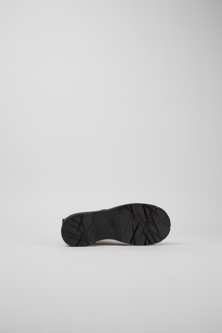 Milah Green Lace-Up Boots For Women Camper AU New Arrivals