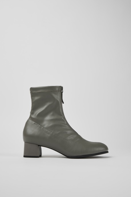 Camper AU Design Katie Gray Textile Ankle Boots