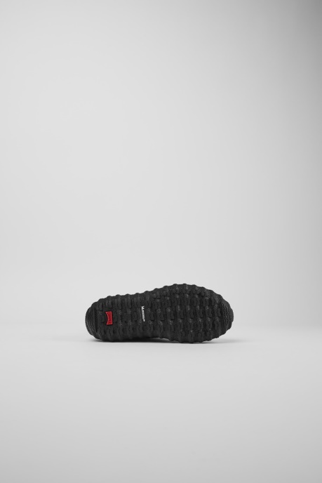 Ground Michelin Black Leather Boots For Women Exclusive Camper AU