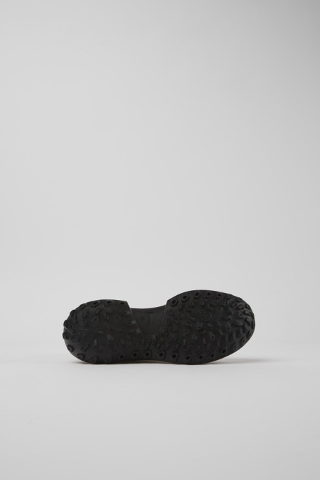 Camper AU Design Crclr Gore-Tex Beige Nubuck And Textile Sneakers For Women