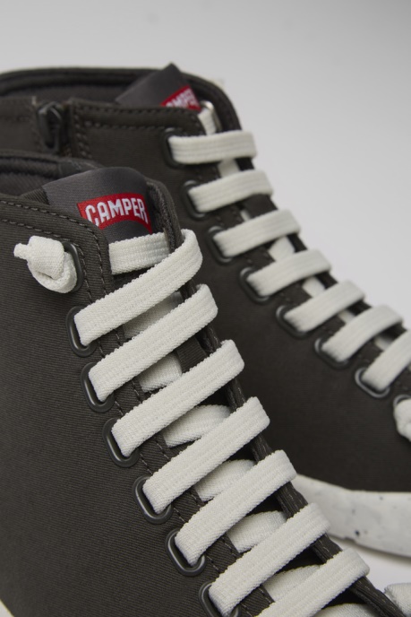 Exclusive Camper AU Peu Stadium Gray Sneakers For Women