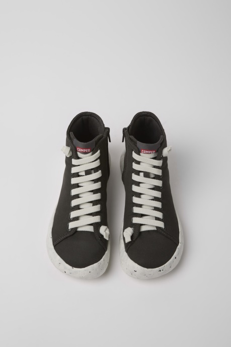 Exclusive Camper AU Peu Stadium Gray Sneakers For Women