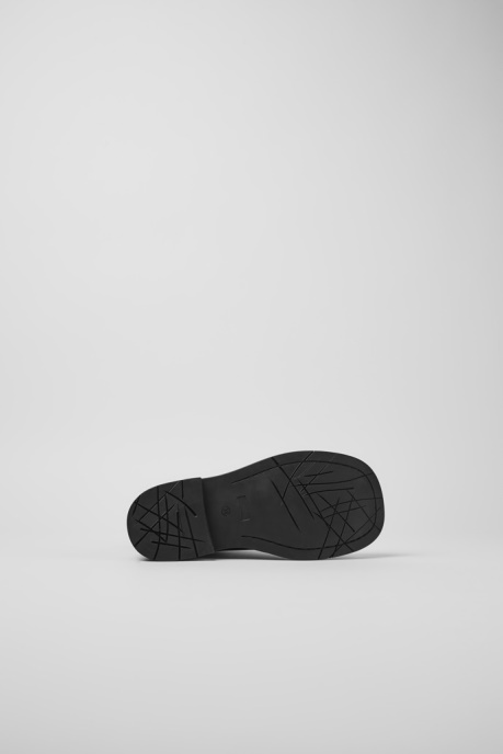 Exclusive Camper AU Mil 1978 Black Leather Chelsea Boots For Women