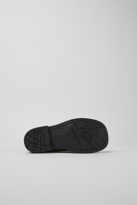 Mil 1978 Brown Nubuck Chelsea Boots For Women Exclusive Camper AU