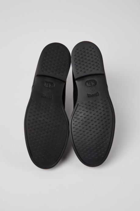 Exclusive Camper AU Iman Gore-Tex Women's Black Lace Up Ankle Boot