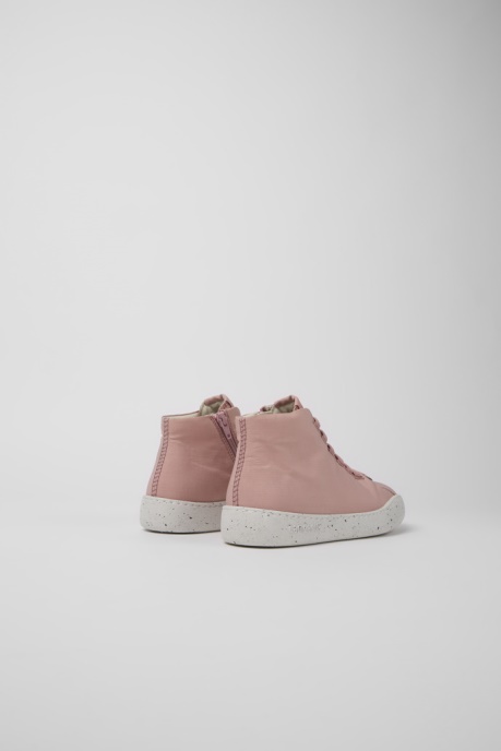 Peu Touring Pink Recycled Pet Sneakers For Women Exclusive Camper AU