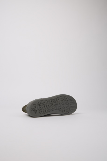 Camper AU Peu Touring Green Recycled Pet Sneakers For Women New Arrivals