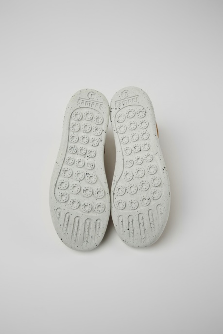 Peu Touring Brown Nubuck Sneakers For Women Camper AU New Arrivals