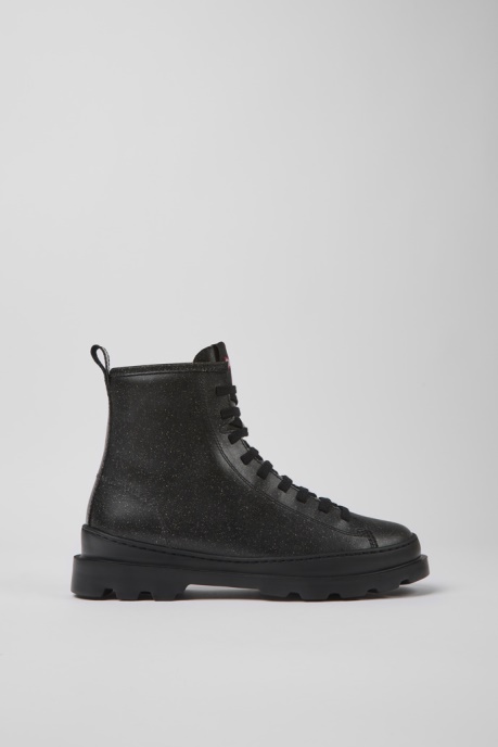 Exclusive Camper AU Brutus Black Mirum Ankle Boots For Women