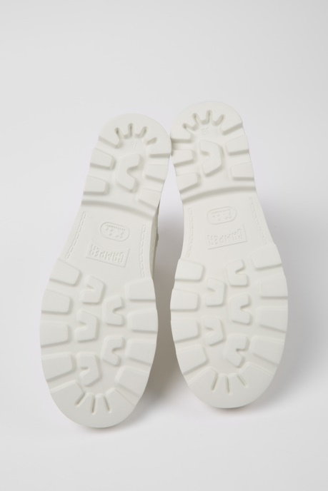 Design Brutus White Mirum Ankle Boots For Women Camper AU