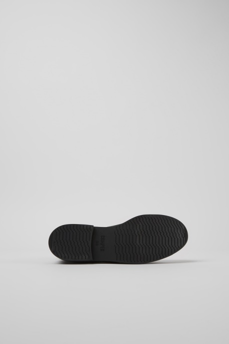 Exclusive Camper AU Bowie Black Leather Ankle Boots For Women