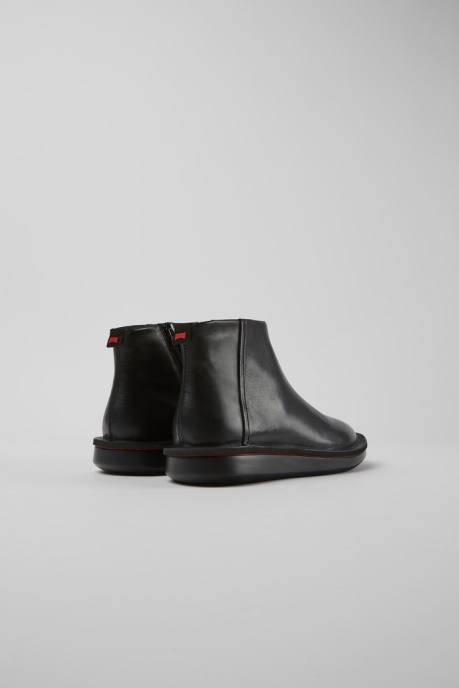 Formiga Black Ankle Boots For Women Exclusive Camper AU