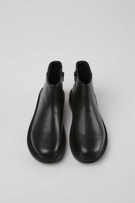 Formiga Black Ankle Boots For Women Exclusive Camper AU
