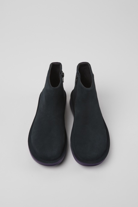 Design Formiga Grey Ankle Boots For Women Camper AU