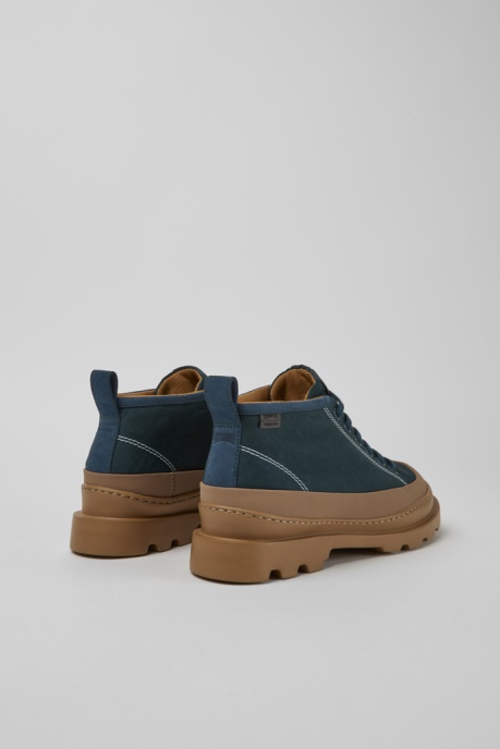 Brutus Green Ankle Boots For Women Camper AU New Arrivals