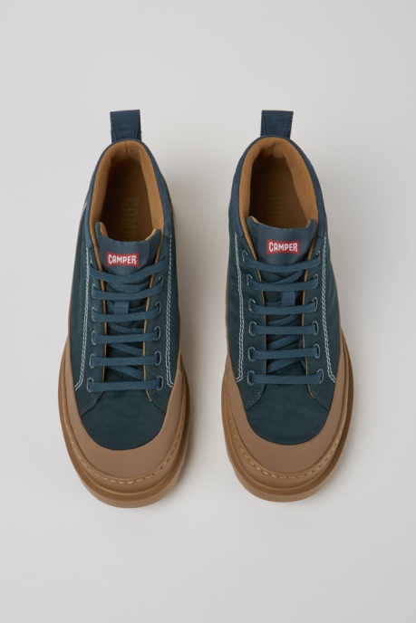 Brutus Green Ankle Boots For Women Camper AU New Arrivals