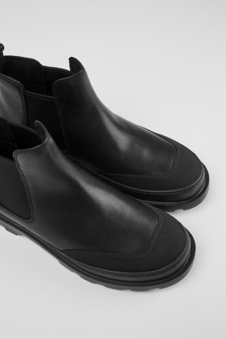 Brutus Black Ankle Boot For Women Camper AU New Arrivals