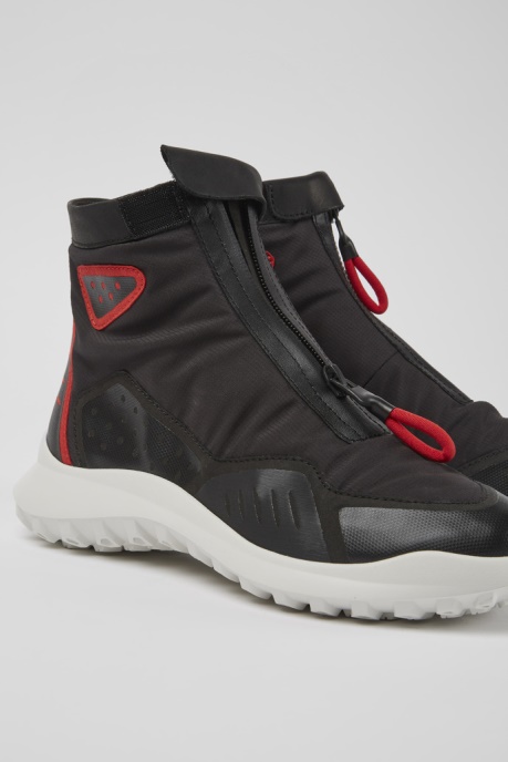 Crclr Gore-Tex Breathable Women's Black Ankle Boots Exclusive Camper AU