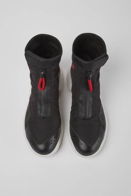 Crclr Gore-Tex Breathable Women's Black Ankle Boots Exclusive Camper AU