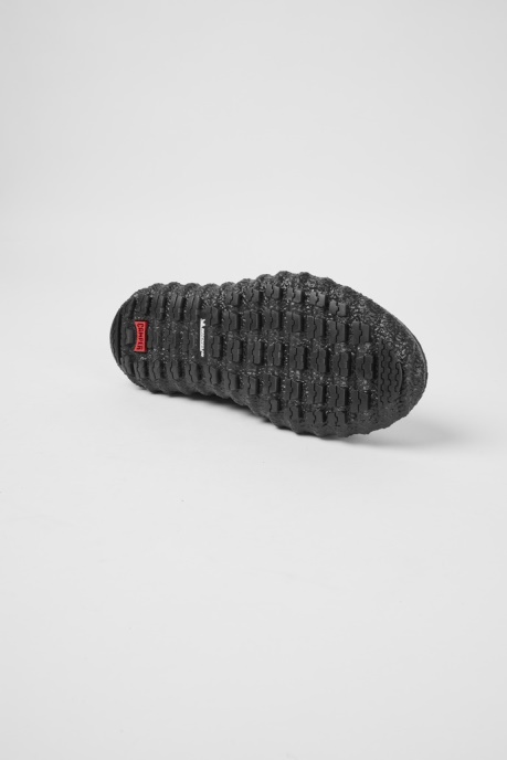 Camper AU Ground Michelin Dark Grey Suede Ankle Boots New Arrivals