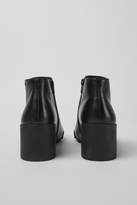 Lotta Black Ankle Boots For Women Camper AU New Arrivals