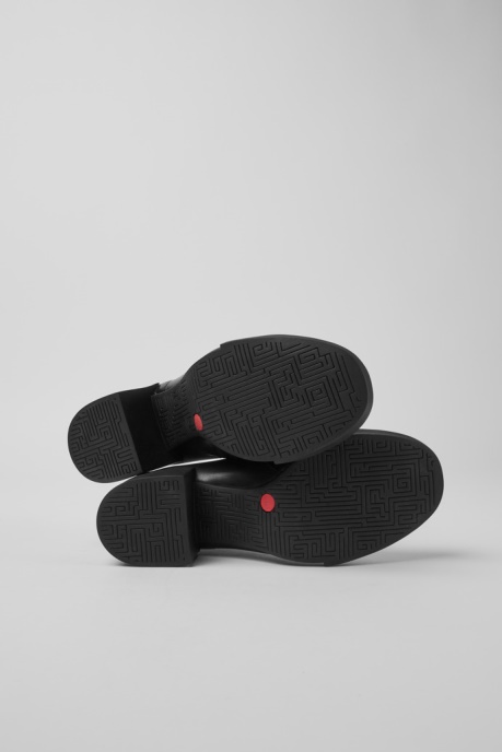 Lotta Black Ankle Boots For Women Camper AU New Arrivals