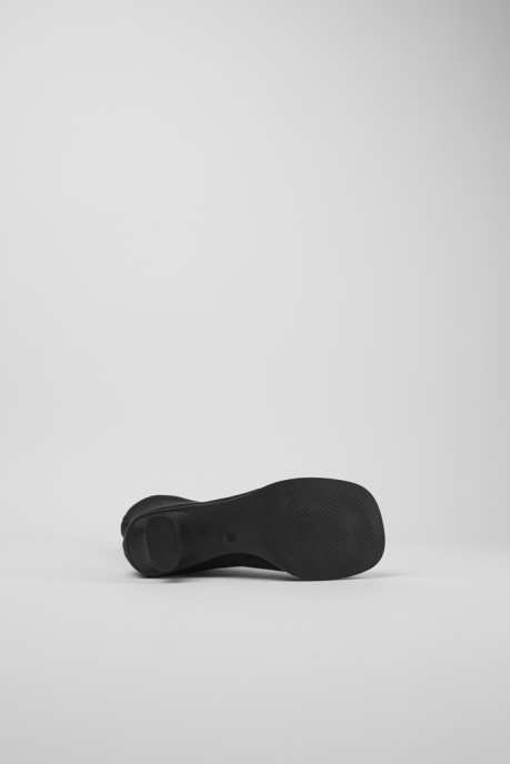 Camper AU Design Dina Black Tencel™ Lyocell High Boots