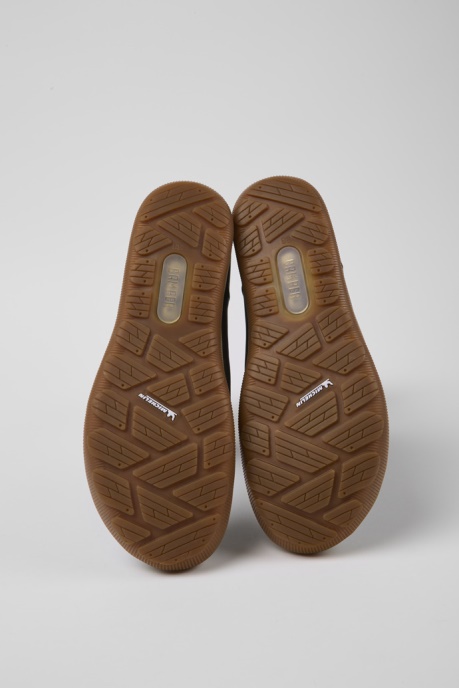 Peu Pista Gore-Tex Brown Leather Boots For Women Exclusive Camper AU