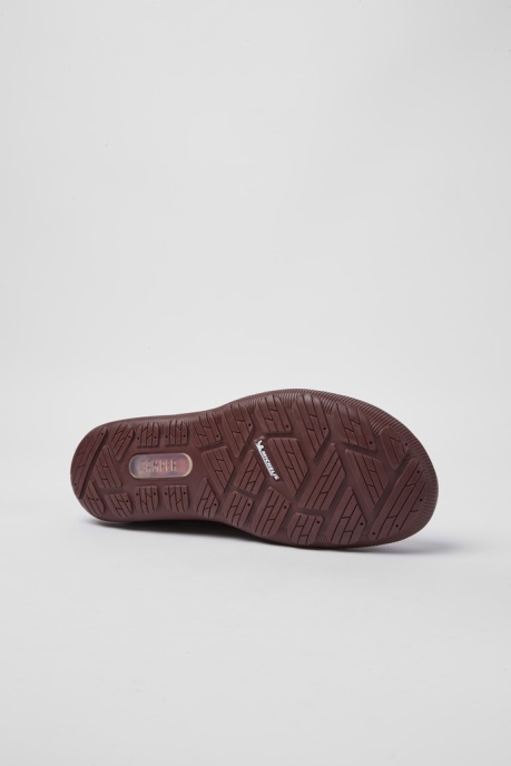 Peu Pista Gore-Tex Brown Leather Zip Boots Camper AU New Arrivals