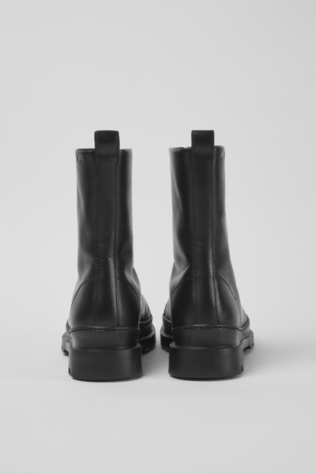 Brutus Black Zip Boots Exclusive Camper AU