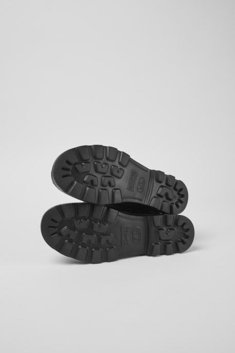 Brutus Black Zip Boots Exclusive Camper AU