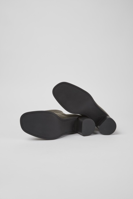 Camper AU Design Meda Tencel Green Boots For Women