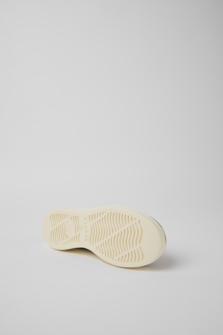 Exclusive Camper AU Runner Up Green Nubuck Sneakers For Women