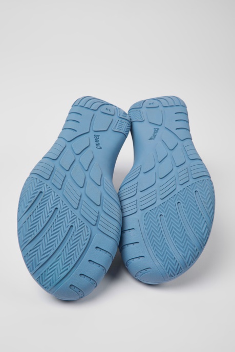 Camper AU Design Twins Multicolored Textile Sneakers For Women