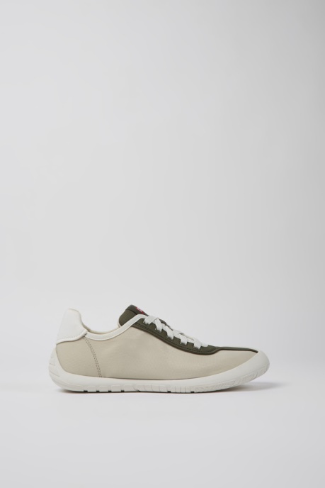 Camper AU Twins Multicolored Textile Sneakers For Women New Arrivals