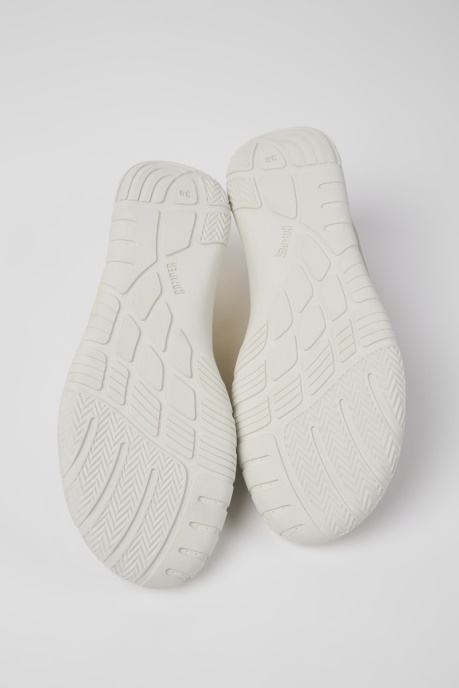 Camper AU Twins Multicolored Textile Sneakers For Women New Arrivals