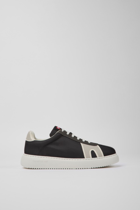 Runner K21 Black And Grey Sneakers For Women Exclusive Camper AU