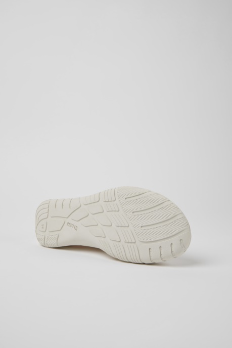 Path White Textile Sneakers For Women Exclusive Camper AU