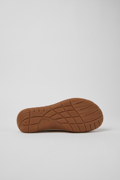 Camper AU Design Path Multicolored Textile Sneakers For Women