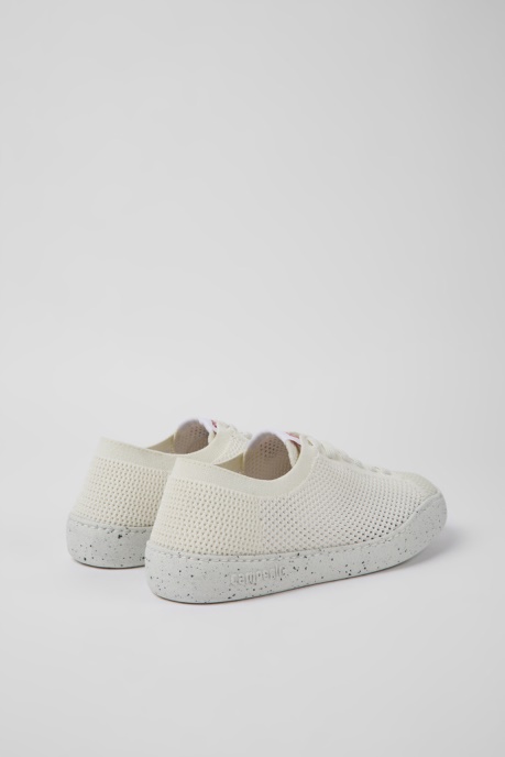 Camper AU Peu Touring White Recycled Pet Sneakers For Women New Arrivals