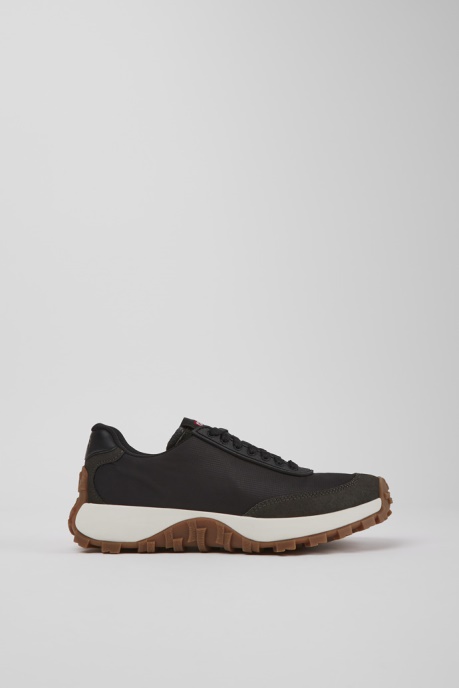 Design Drift Trail Vibram Multicolored Textile And Nubuck Sneakers For Women Camper AU